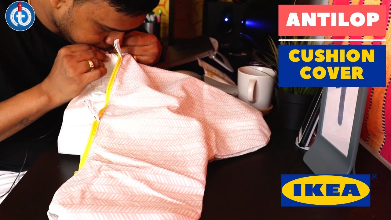 IKEA Antilop Cushion and Cover Review