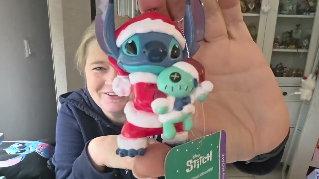 Disney Time : Scentsy / Gartencenter Leurs / Temu /  Jim Shore 