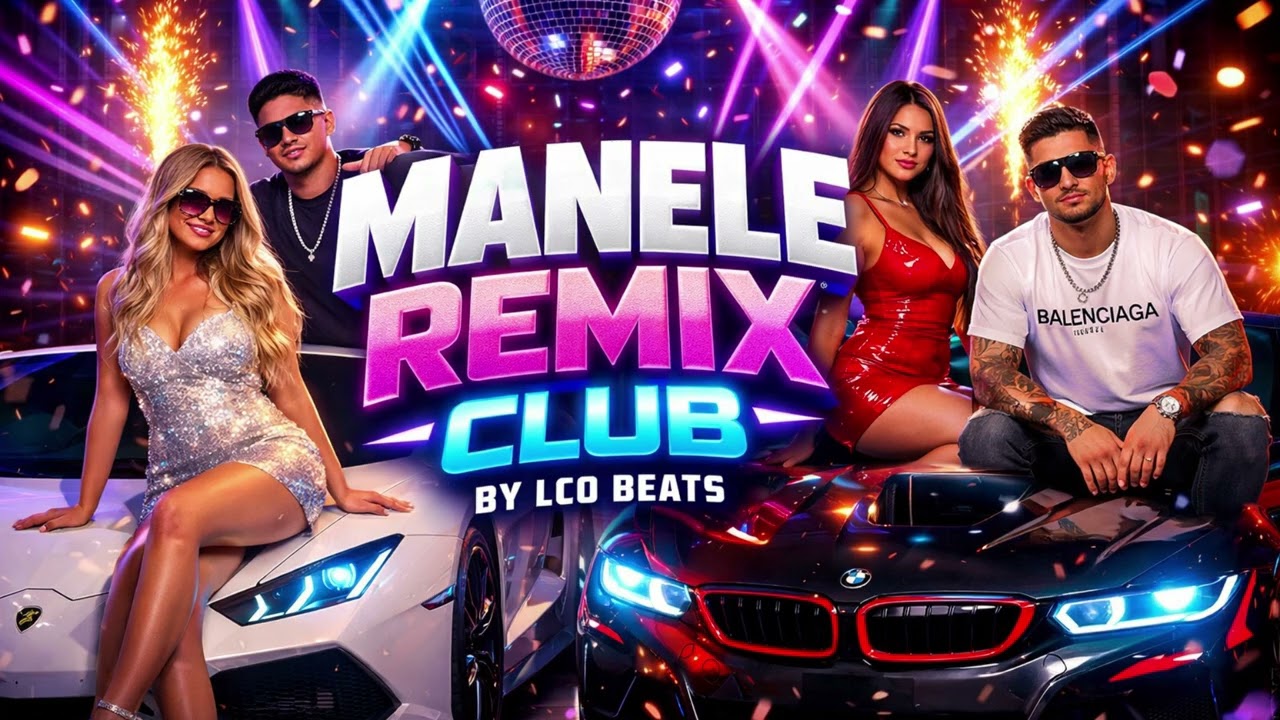MANELE REMIX 2026 ❌ Manele Remixate 2026 ❌ Manele Club Mix 2026