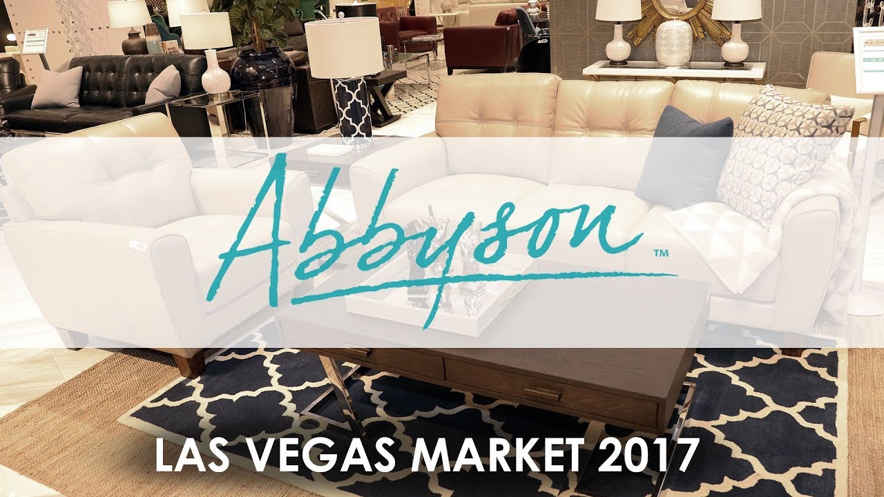 Leather in Vivid Colors - That's the Trend by Abbyson Living