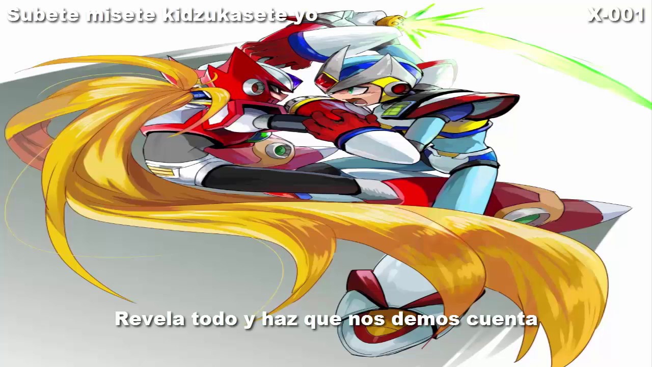 Sekai ga Owaru Toki (世界が終わる土岐) - REDIEAN;MODE - Megaman X2 TV Comercial Full Sub Español
