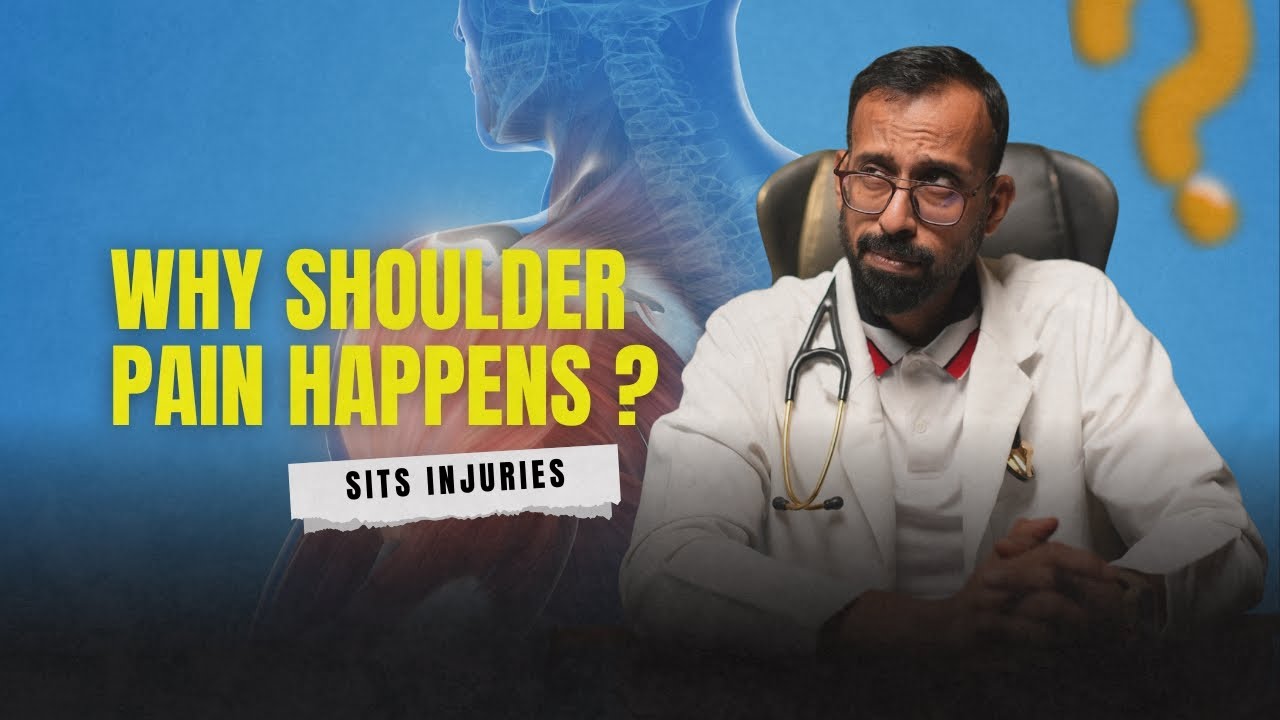 🦴 Understanding Shoulder Pain: Differentiating Rotator Cuff and SLAP Lesions 🔍