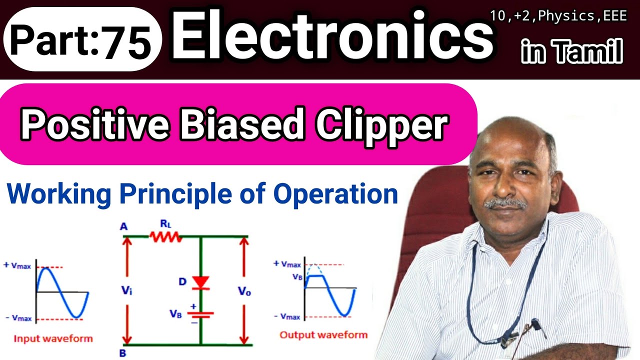 Positive Biased Clipper in tamil