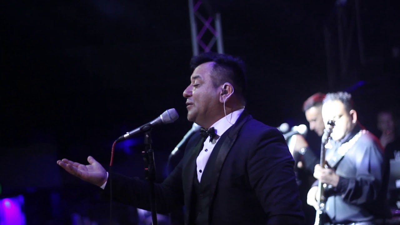 Walter Encina - Solo Para Ti (En Vivo)