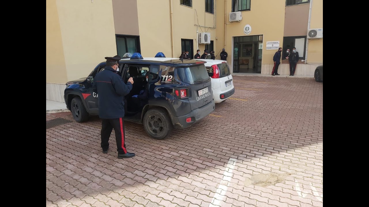 Blitz antimafia nell'agrigentino
