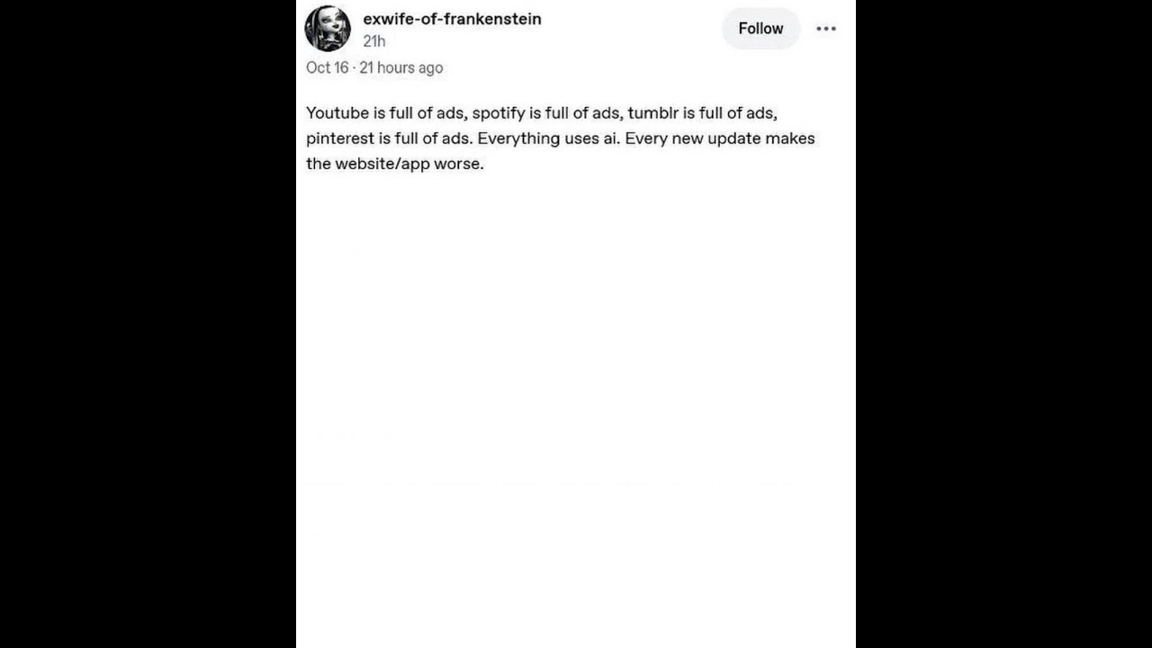 Enshittification