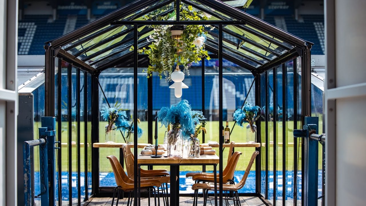The Arena Group en KRC Genk presenteren: Grasserie Genk