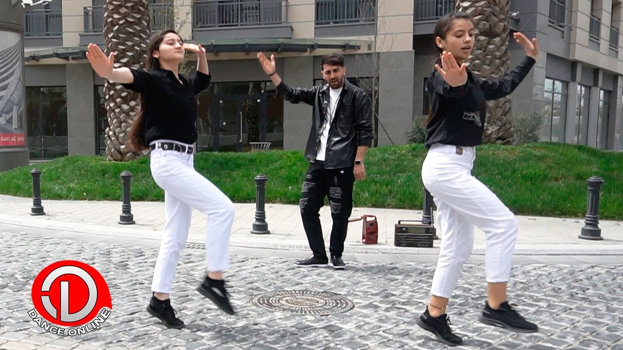 &Ouml;zbek Mahnisi İlə &ccedil;al &ccedil;ala reqsi 2022