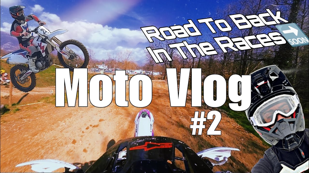 Road To Back In The Races - Lap On Board In Motocross Bosisio Parini (Motocross Vlog#2)