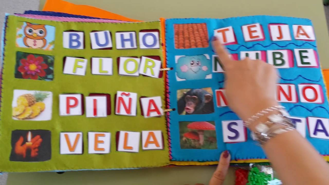 LIBRO SENSORIAL 6