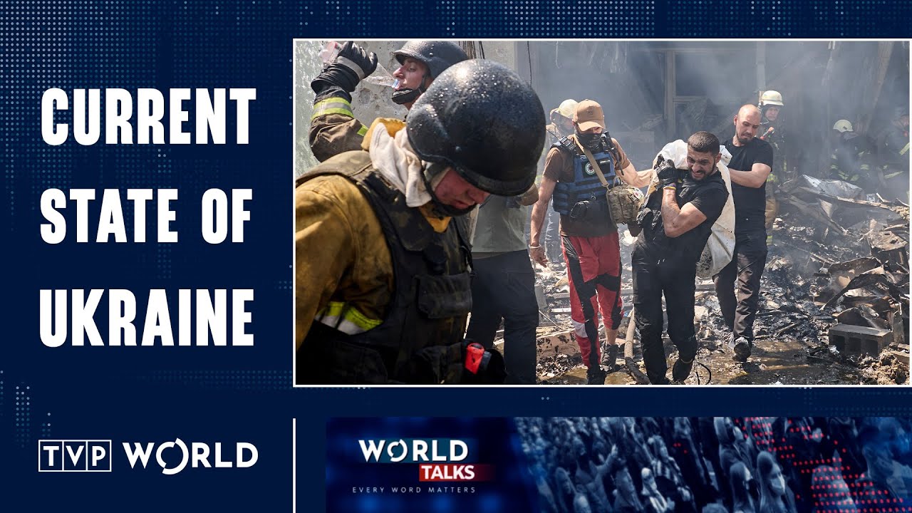 Russia Intensifies Assault on East Ukraine | Rostyslav Khotin
