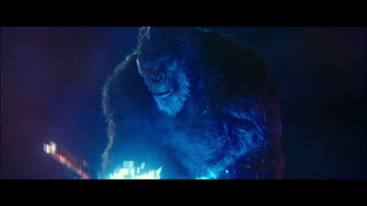 (MMV) Godzilla vs Kong - Chris Classic - Here We Go ft. Eminem
