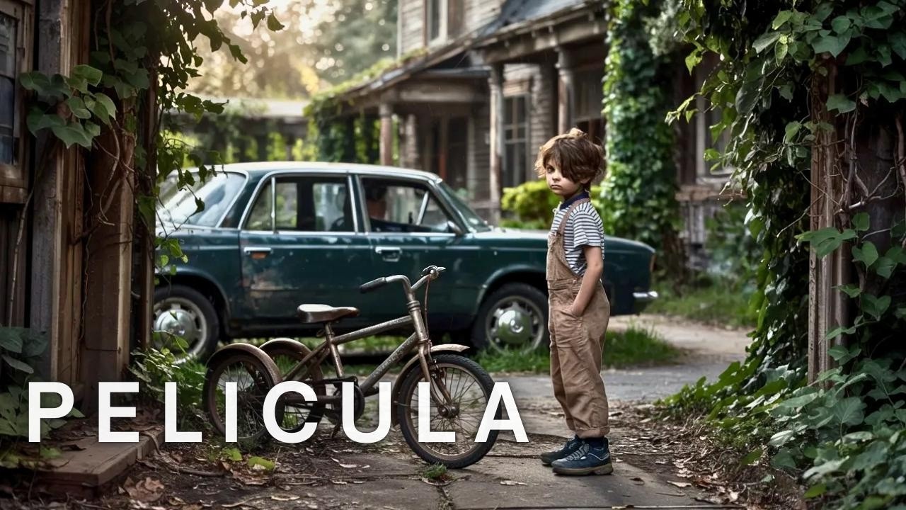 Película impactante desde el minuto uno | Niño halla asesino en su cuarto | Completa en Espanol 
