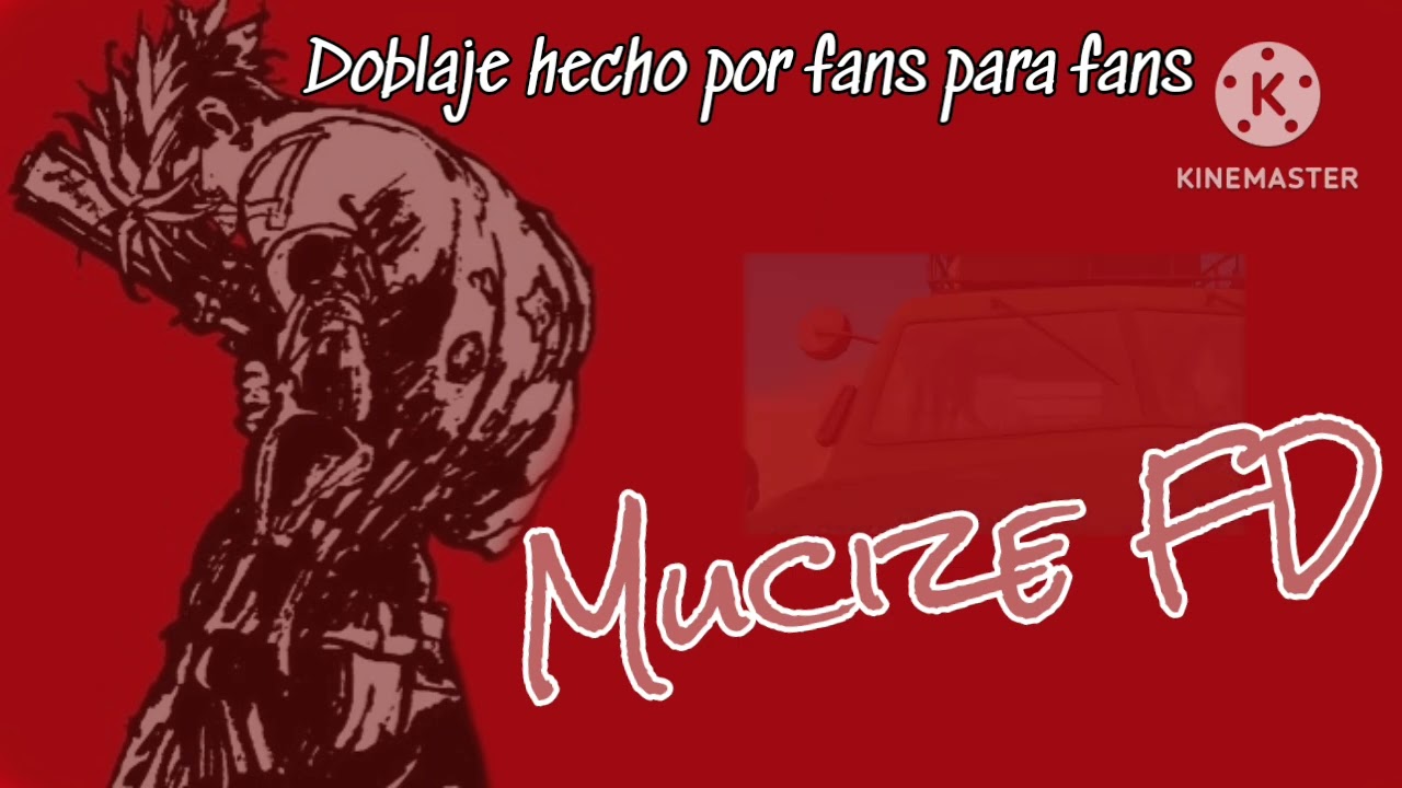 Trailer “Trigun Stargaze” — SPANISH FANDUB