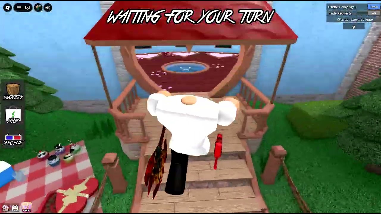 mm2 gameplay part 2