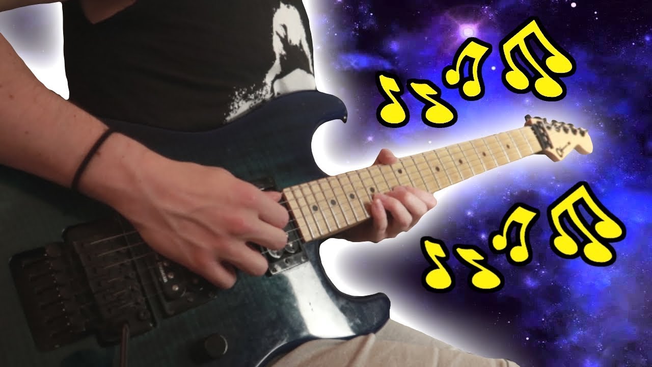 Bradley Hall | 15 Pre-YouTube Guitar Solos