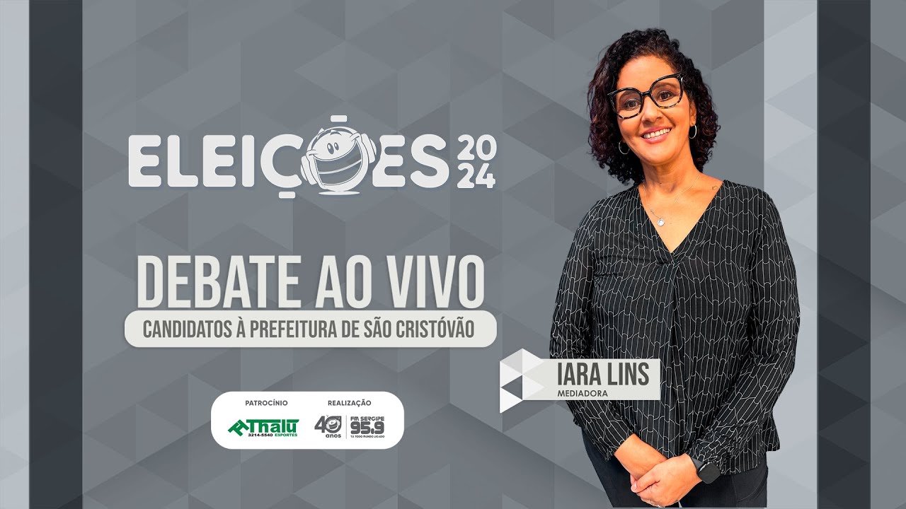 ELEIÇÕES 2024 - SÃO CRISTÓVÃO