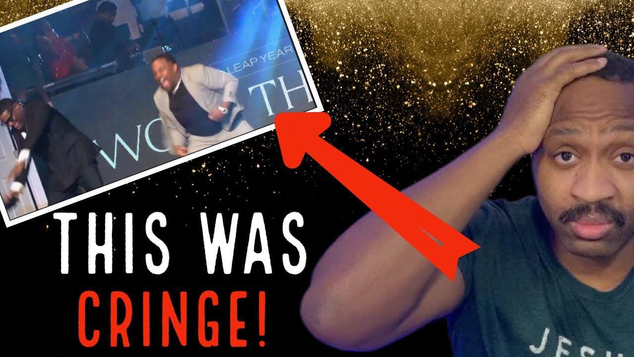 The WORST New Years Church Service! William Murphy