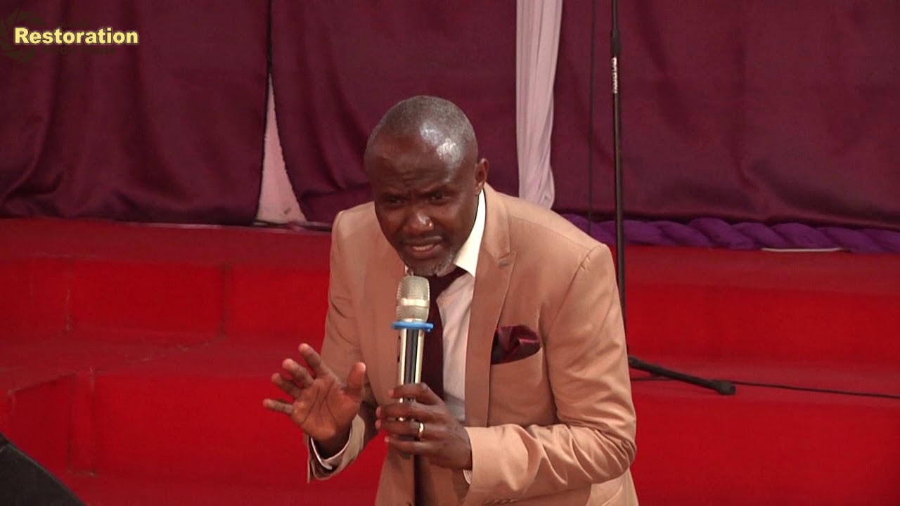 FINISHING STRONG | Rev. Sam Maingi