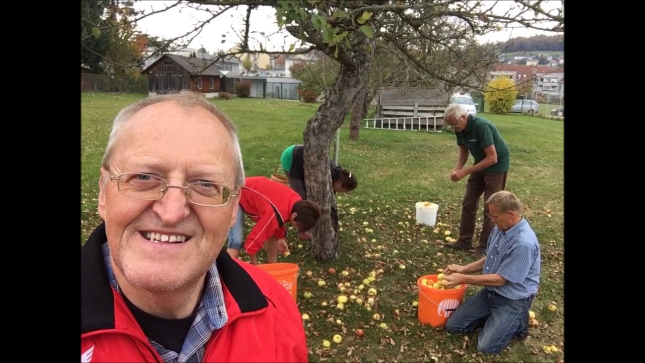 Aktivitäten Obst- und Gartenbauverein Rohrbach Berg Jahr 2018