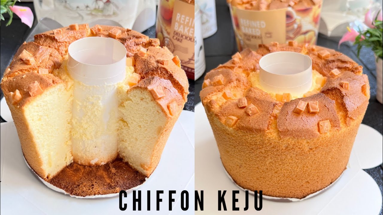 Chiffon Keju
