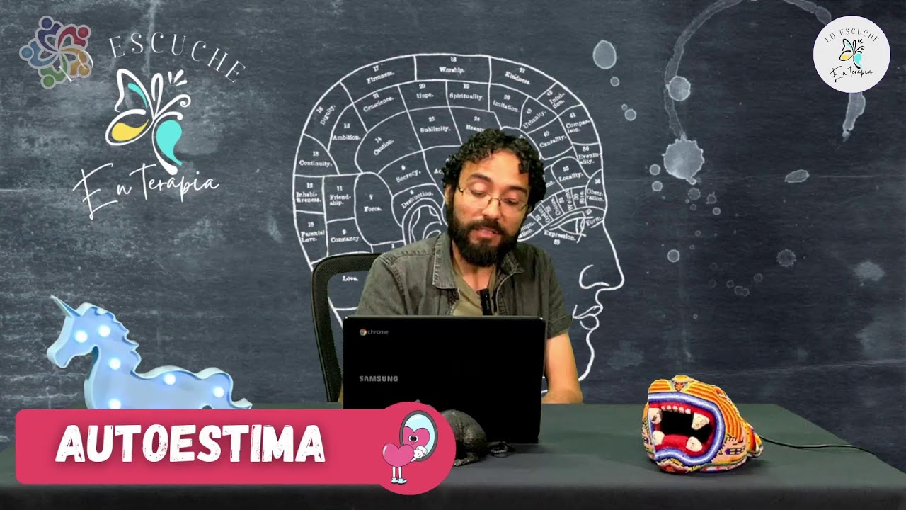 Lo Escuche en Terpia - Tema: Autoestima