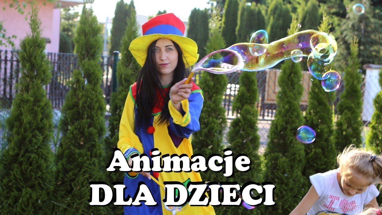 Animatorzy na Wesela - Zabawy i konkursy dla dzieci
