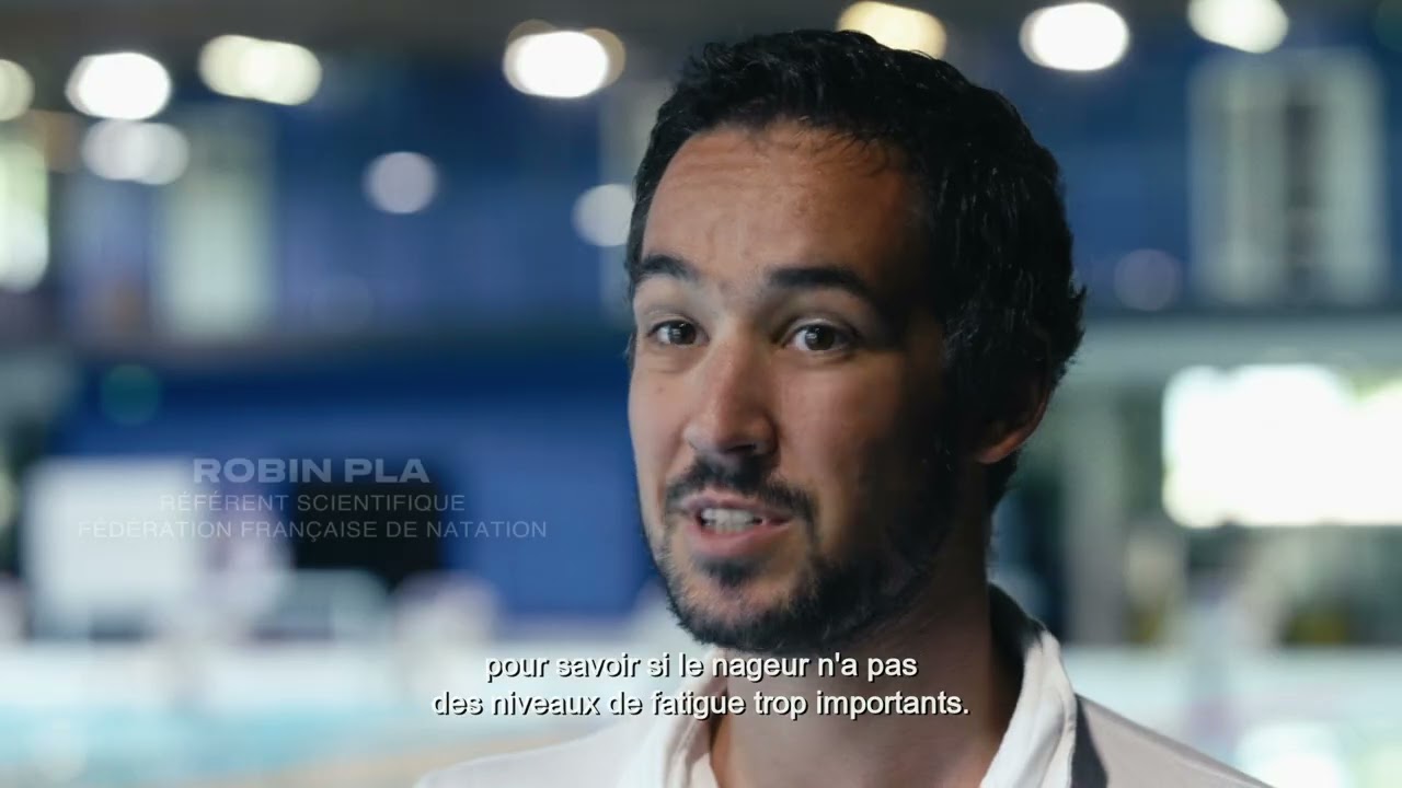 Science et sport : la natation, projet D-DAY