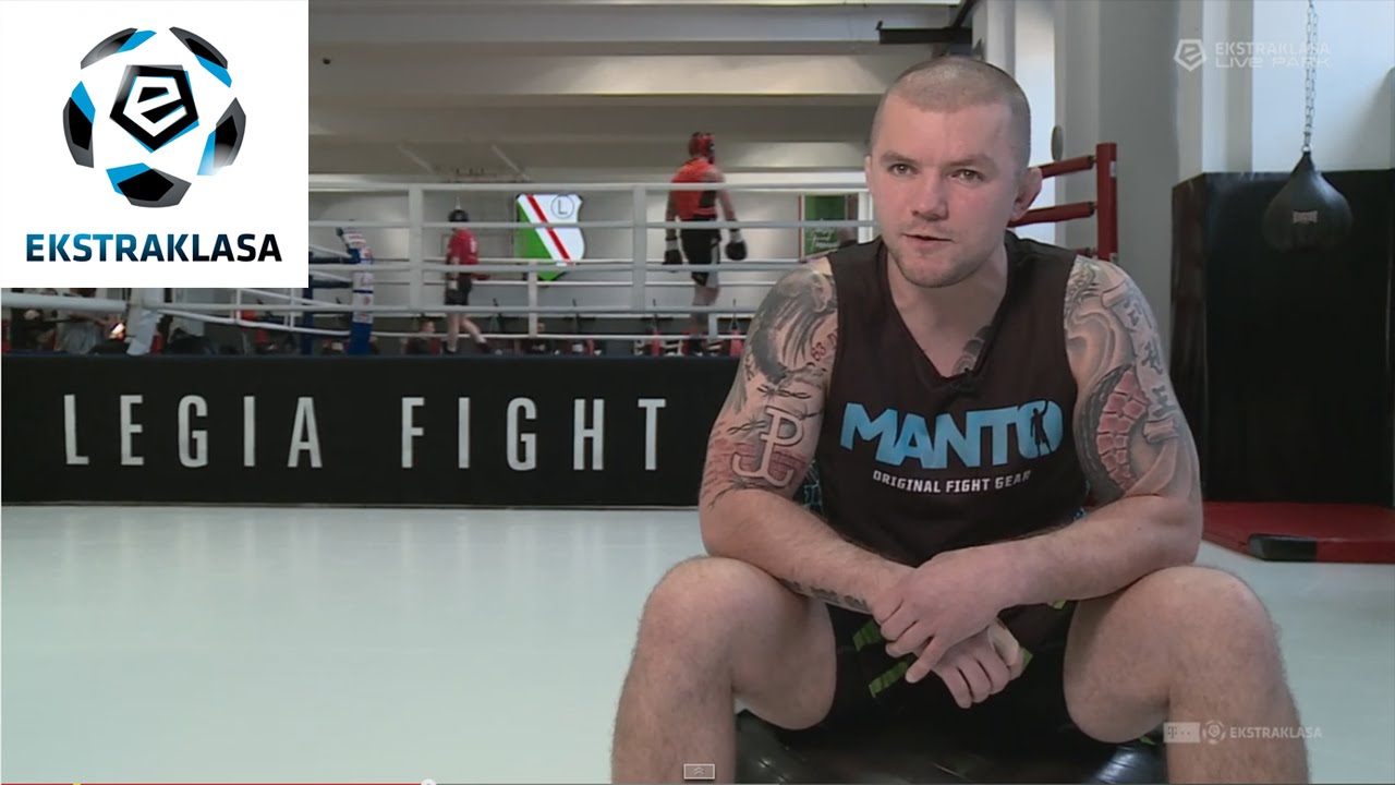 PIŁKA NOŻNA i MMA - walka do końca!