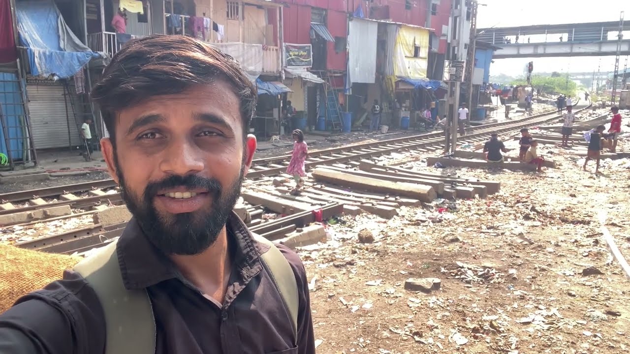 बद से बदत्तर जिंदगी Mumbai के झोपड़पट्टी में । Mumbai Life | Slum Life Mumbai #bandra #trending 