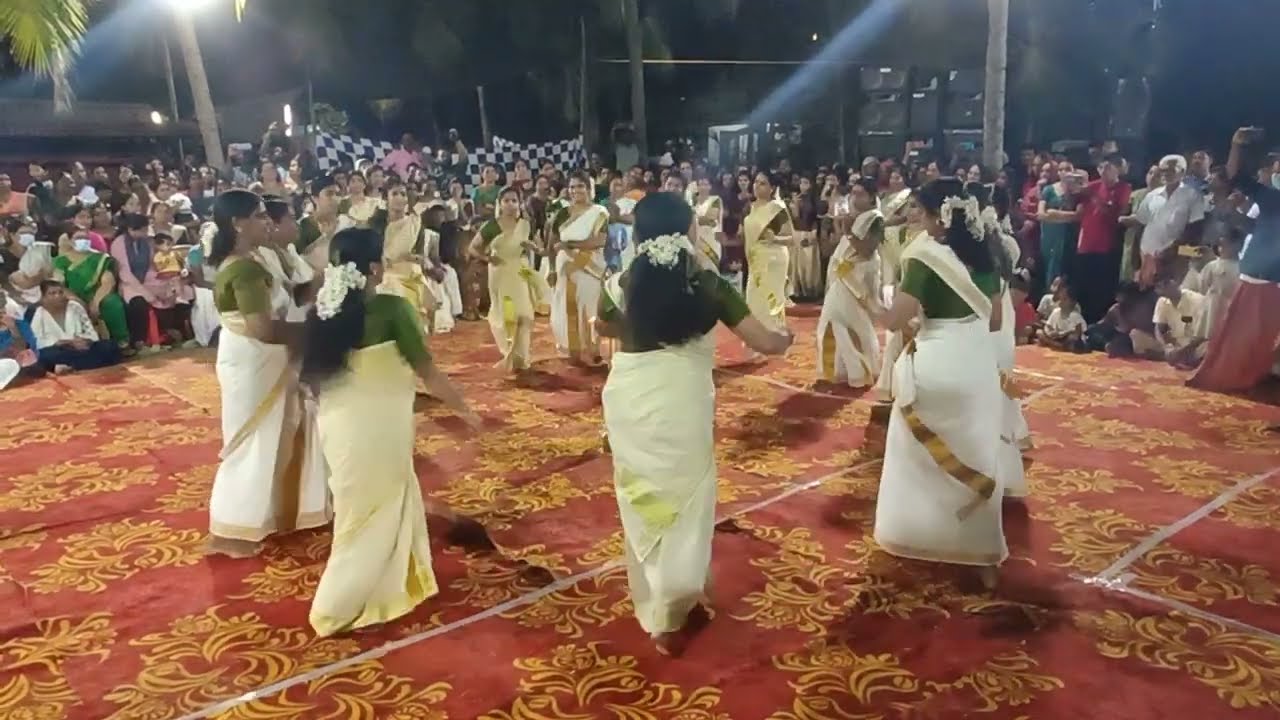 onnanam ambeduthu കൈകൊട്ടിക്കളി kaikottikkali