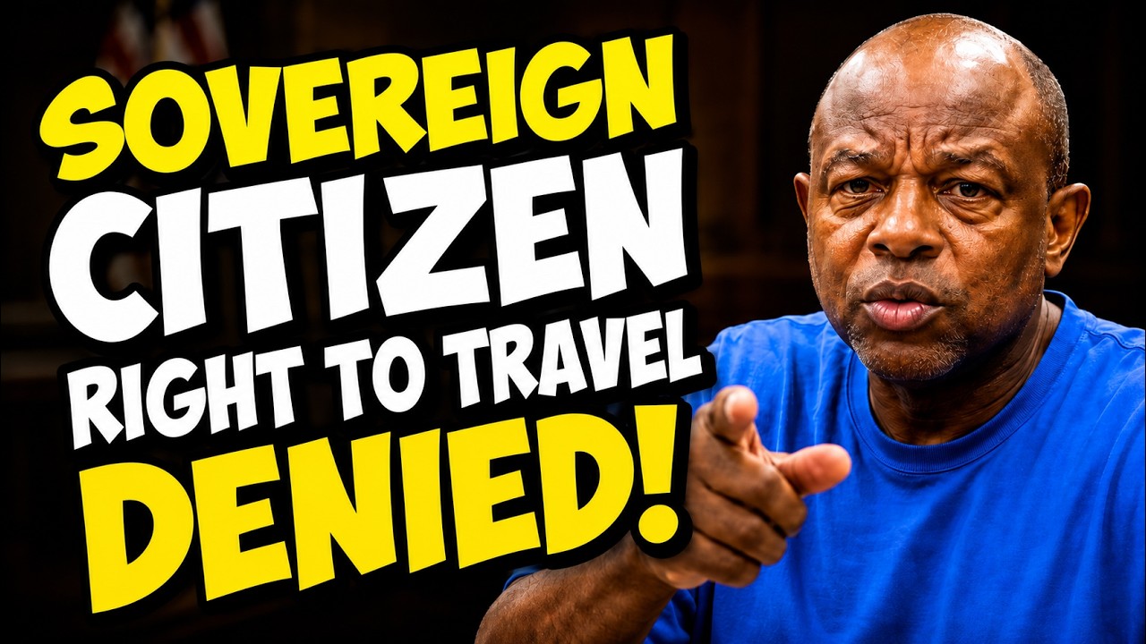 Sovereign Citizen Takes Internet Law to Trial&hellip; Judge Enters Convictions