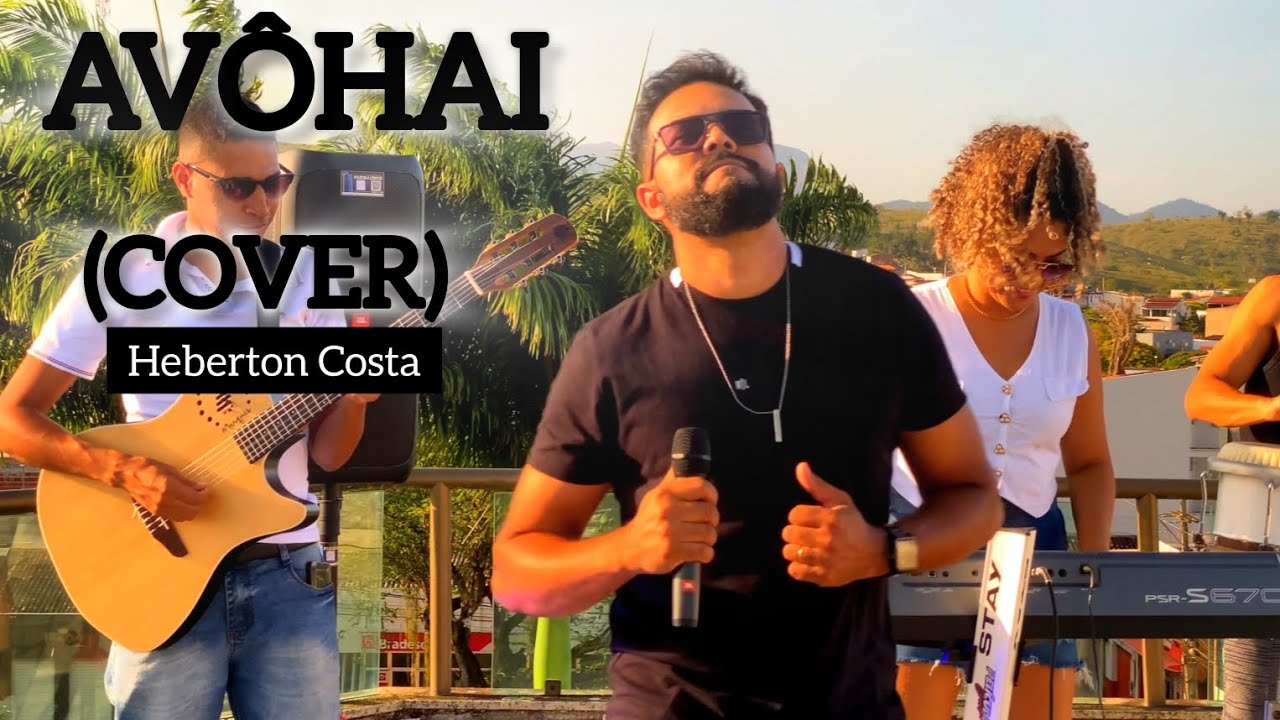 Avôhai - Heberton Costa [COVER]