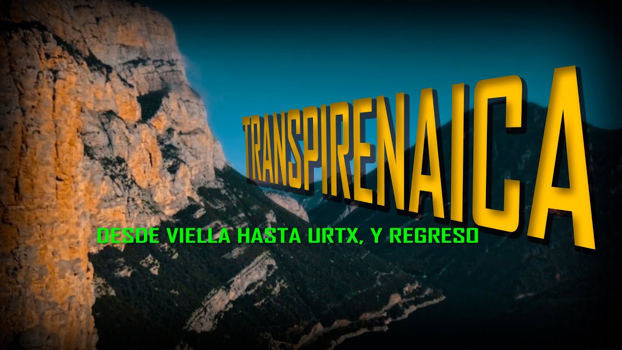 TRANSPIRENAICA EN MOTO (El diluvio universal)
