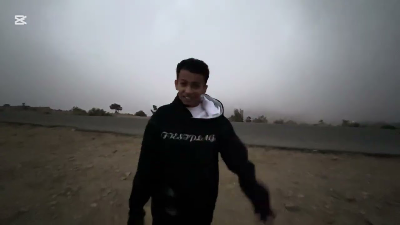 فلوق الضباب✊🏻❄️.