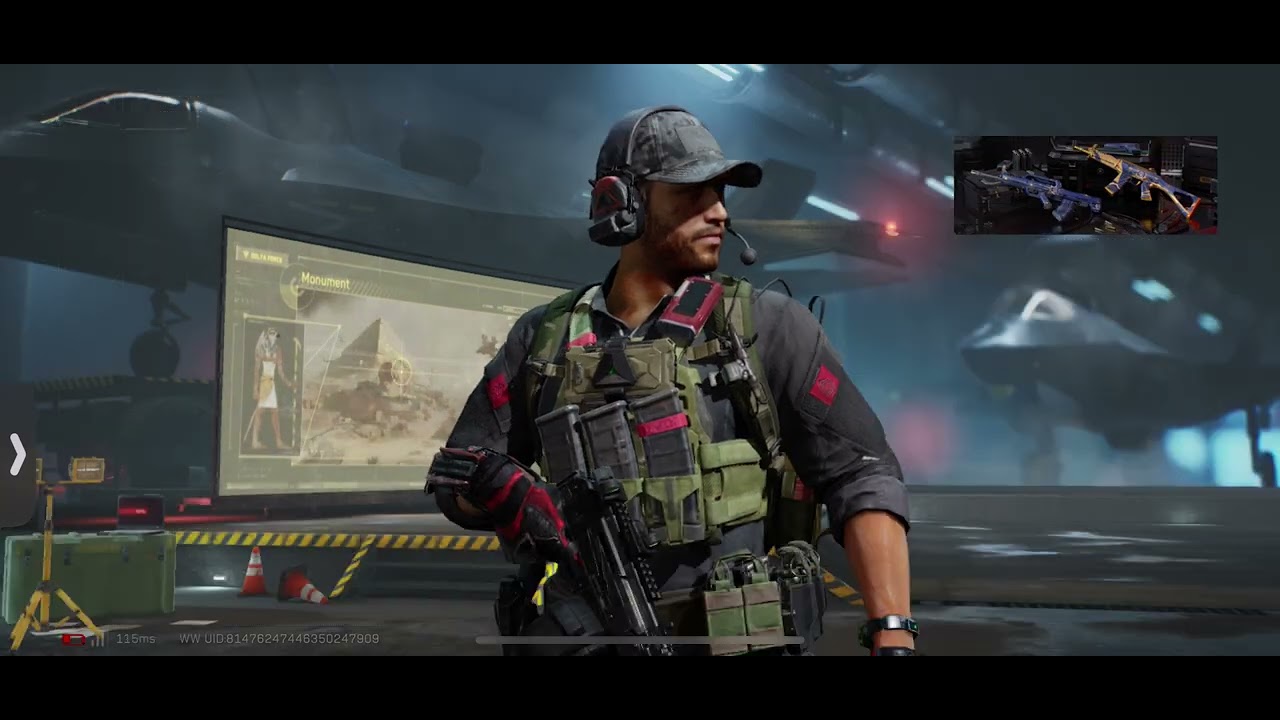 #DeltaForce getin W’s