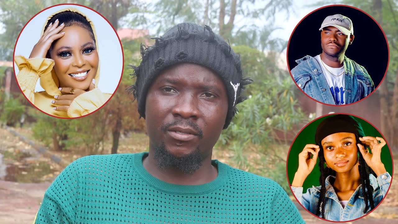 CHEUSI AGOMA KUMZUNGUMZIA NAJMA  /MAMA NGWENGWE HAWEZI KUTEMBEA NA CHADOMASTA SIO LEVO ZAKE