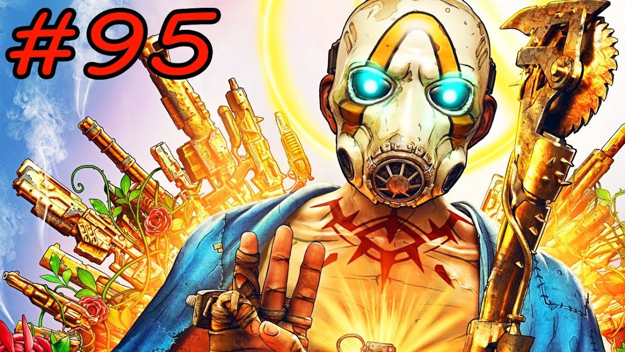 Borderlands 3 - Walkthrough - Part 95 - Trial of Discipline (PC HD) [1080p60FPS]