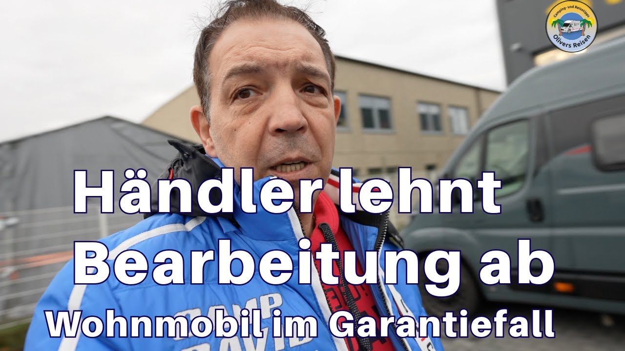 Händler weist mich als Kunde ab