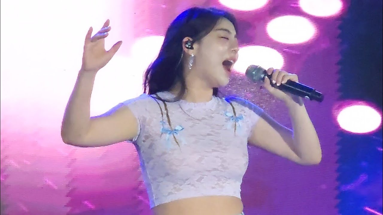 20240429 동아대 축제 에일리 공연