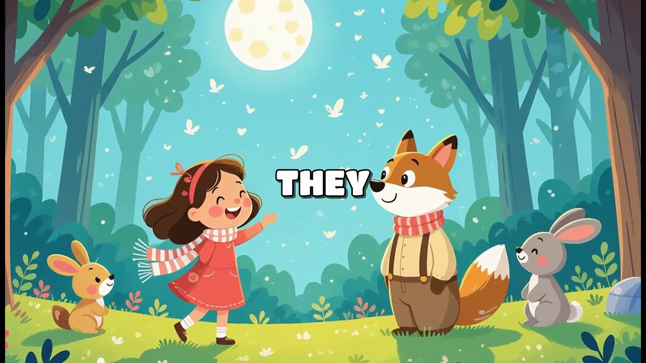 Oliver the Owl: A Tale of Courage and Friendship Under the Moonlight