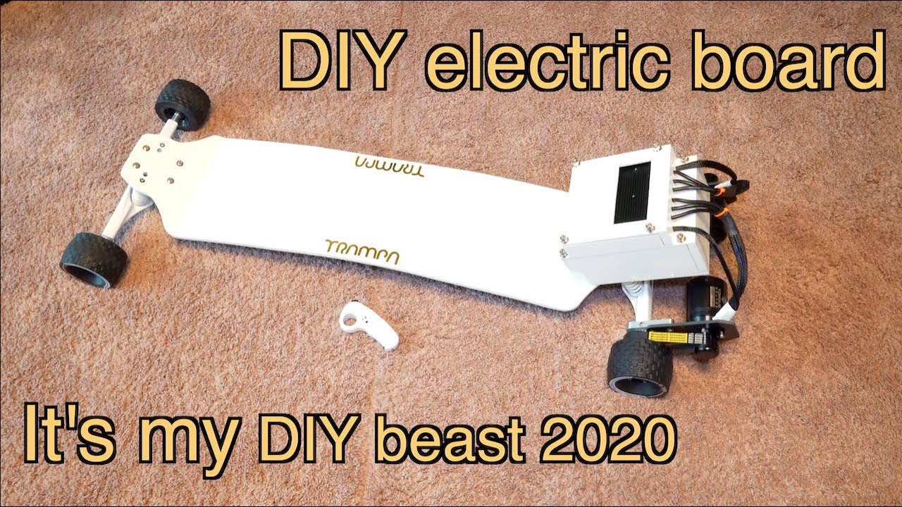 #84 DIY beast 2020 - Rebuild