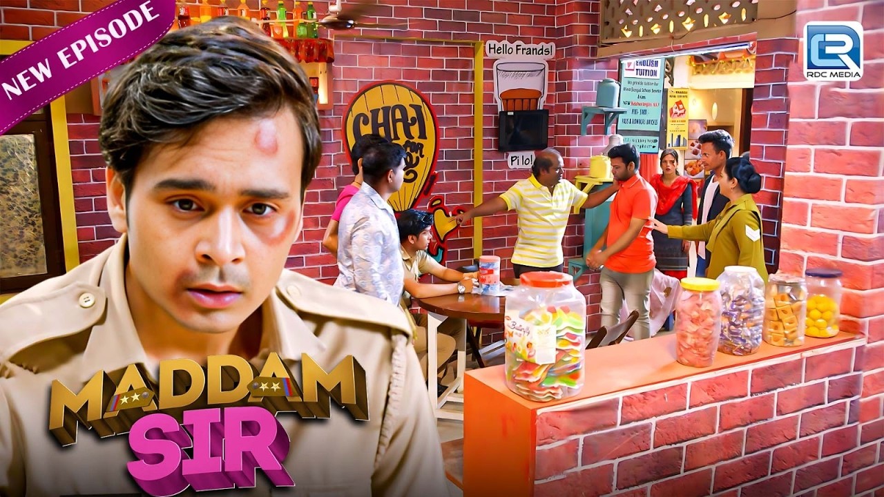 Cheeta पर वार करने वाले को आखिर Billu कैसे सबक सिखाएगा ? | Best Of Madam Sir | मैडम सर | New EP 636