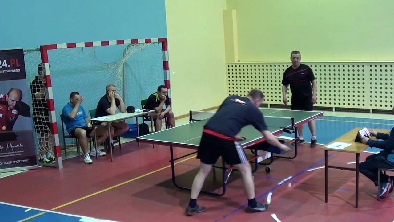 GPA 2/2017: Piotr Gratkowski - Piotr Kryszak (0:3) 2017-04-28