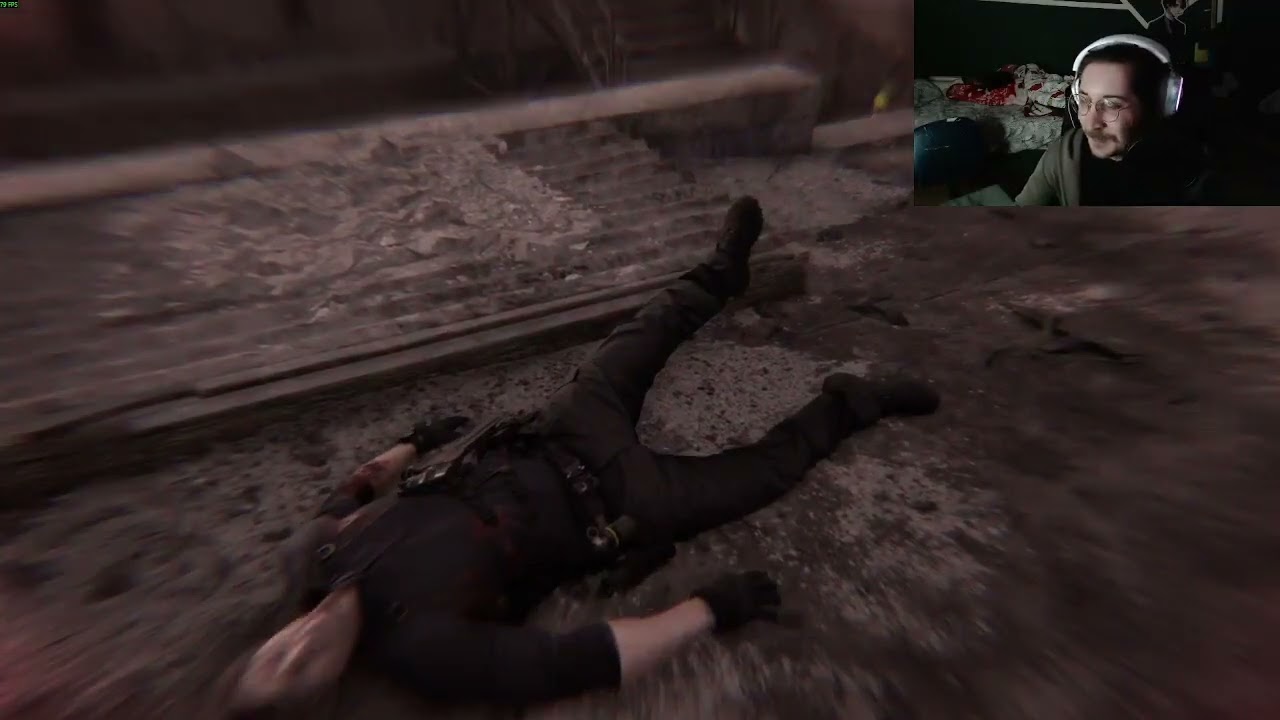 Racoon City'e doğru Leon Motosiklet Kovalamacası - Resident Evil Requiem Türkçe Canlı yayın 5