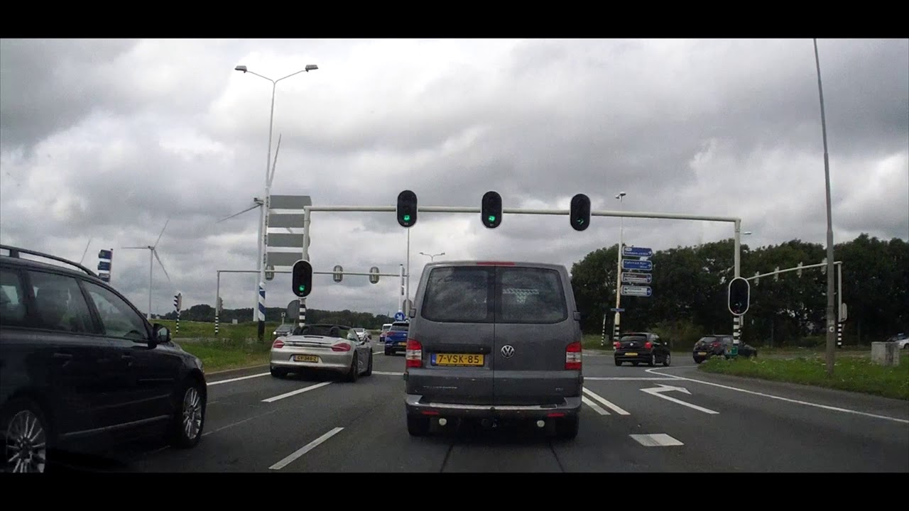 N11: Bodegraven  - Leiden