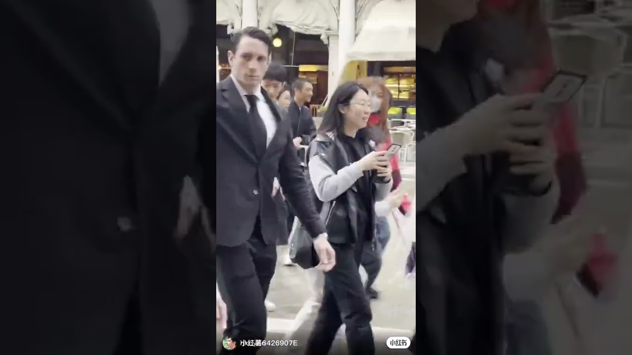 Day 2 16.05.2023 Yang Yang at BVLGARI MEDITERRANEA HIGH JEWELRY COLLECTION