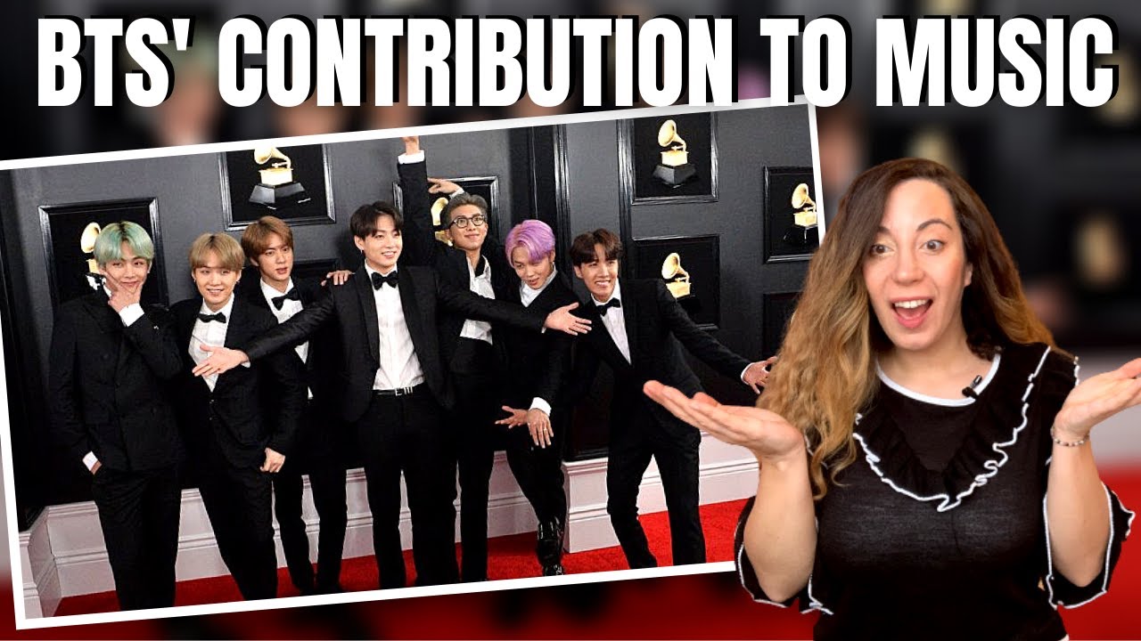 BTS Journey EP. 20: BTS' CONTRIBUTION TO MUSIC (방탄소년단의 음악제작 참여) | Reaction