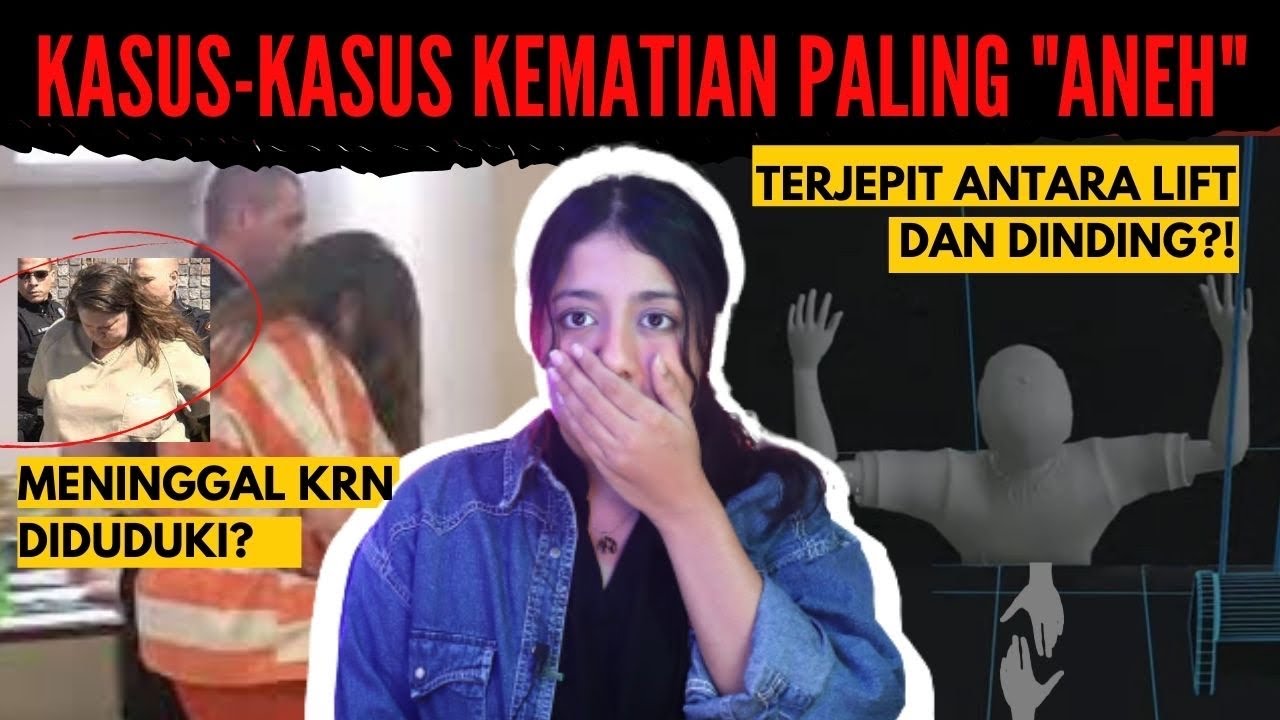 Kasus AKHIR HIDUP paling TAK BIASA | #NERROR