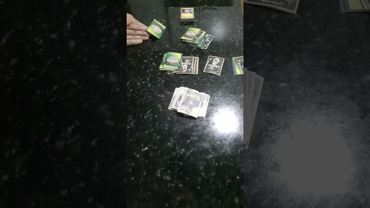 batendo bafo com cards #shorts #bafo